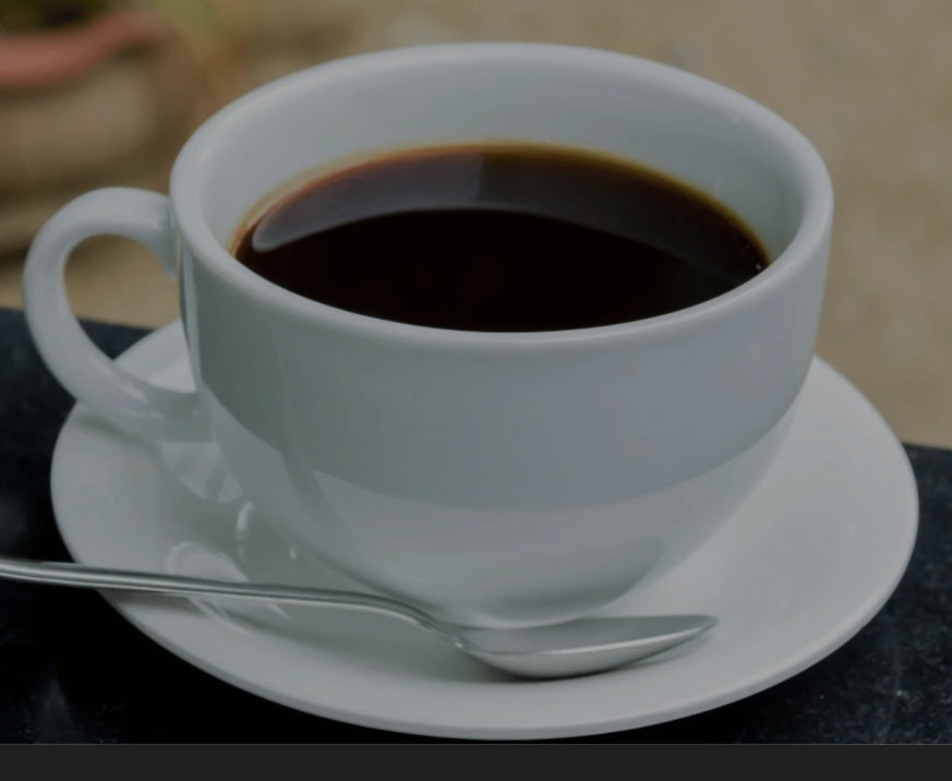 Carte café 10$