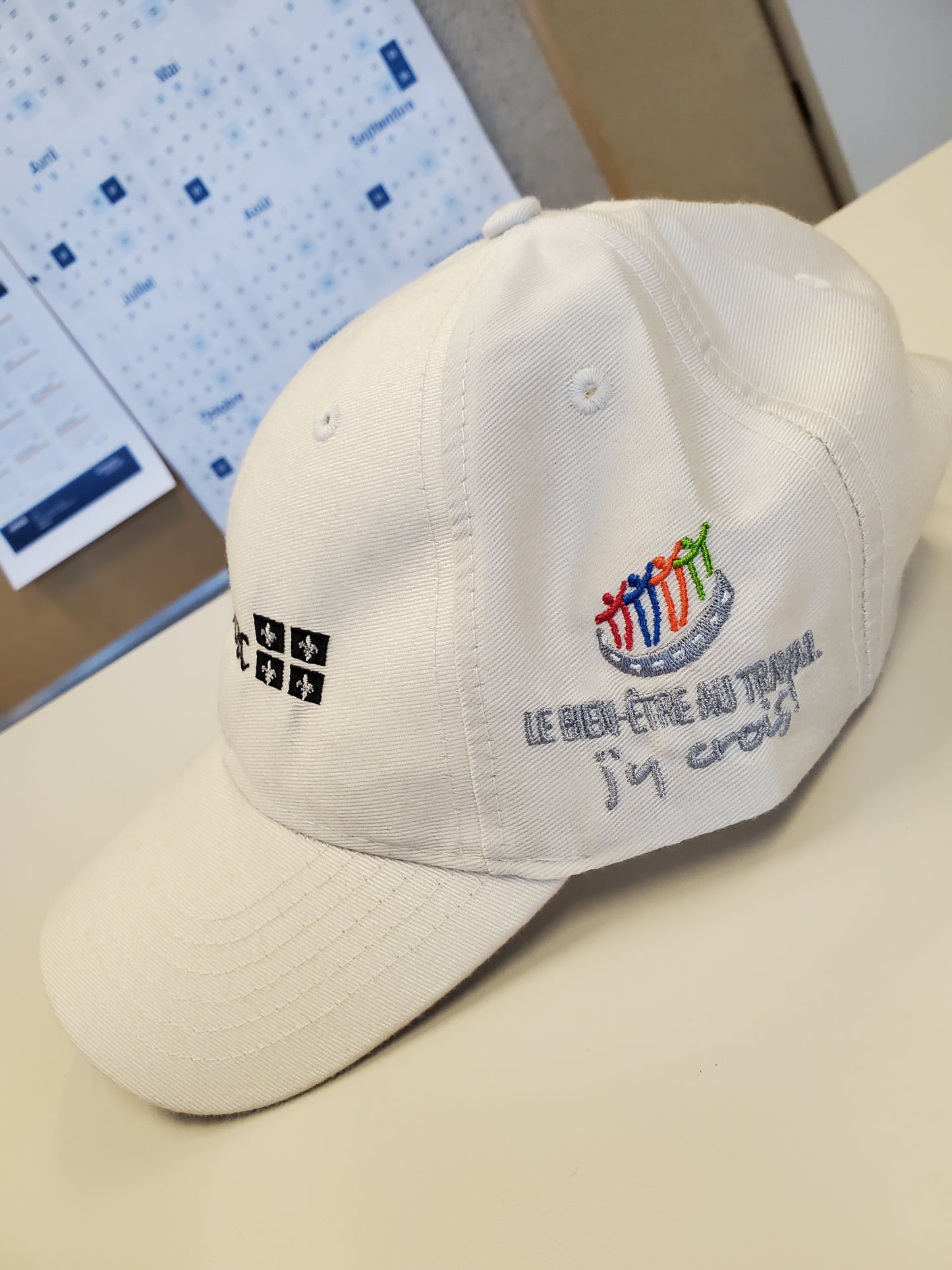 Casquette MTMD