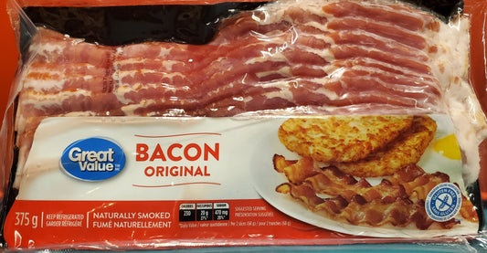 Bacon 375g