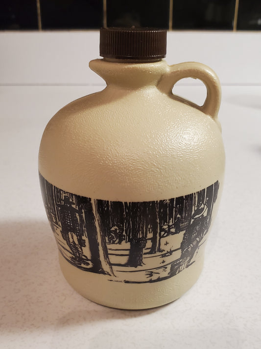 Cruchon sirop érable 500ml