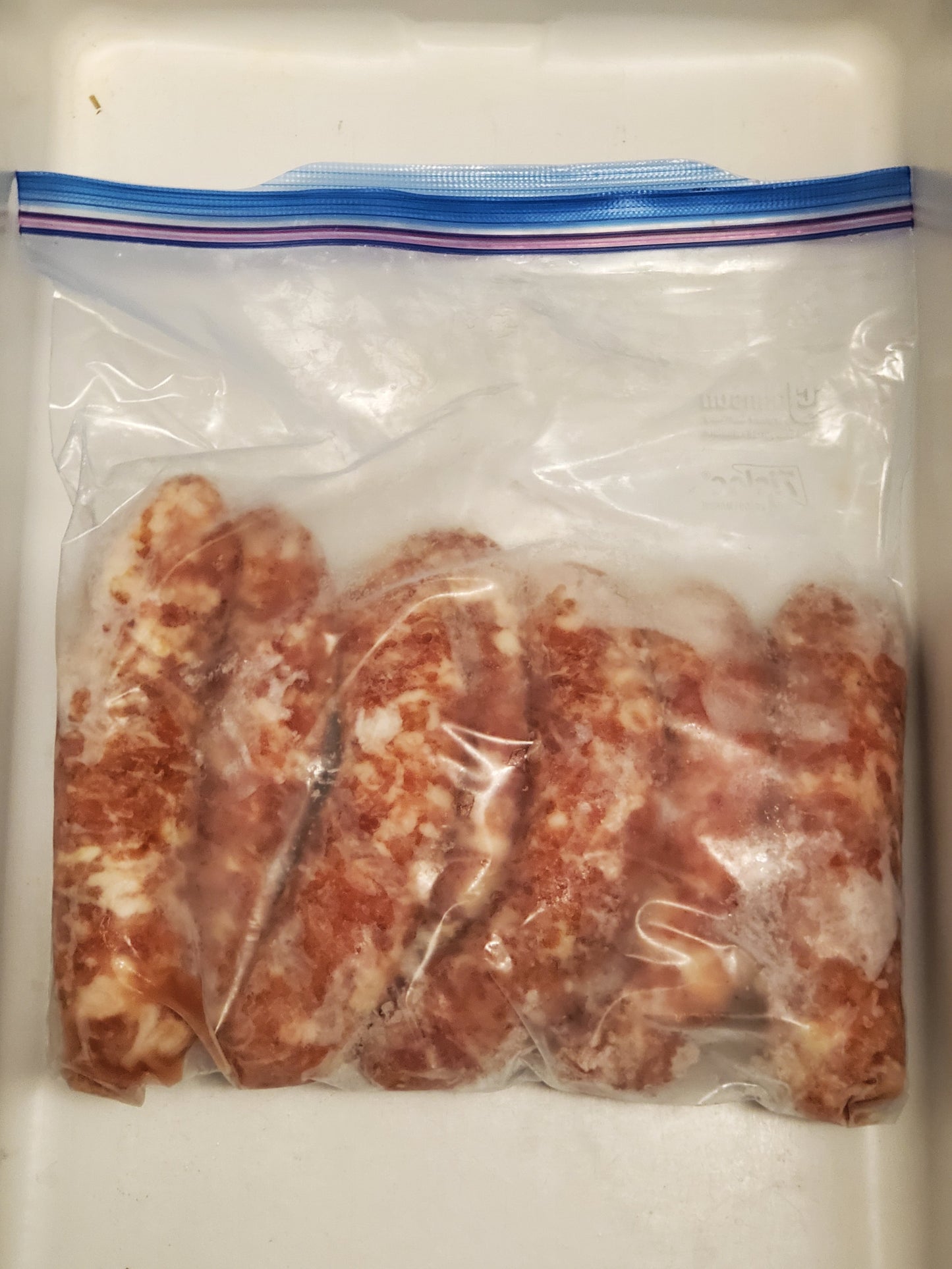 Saucisses lao 18$