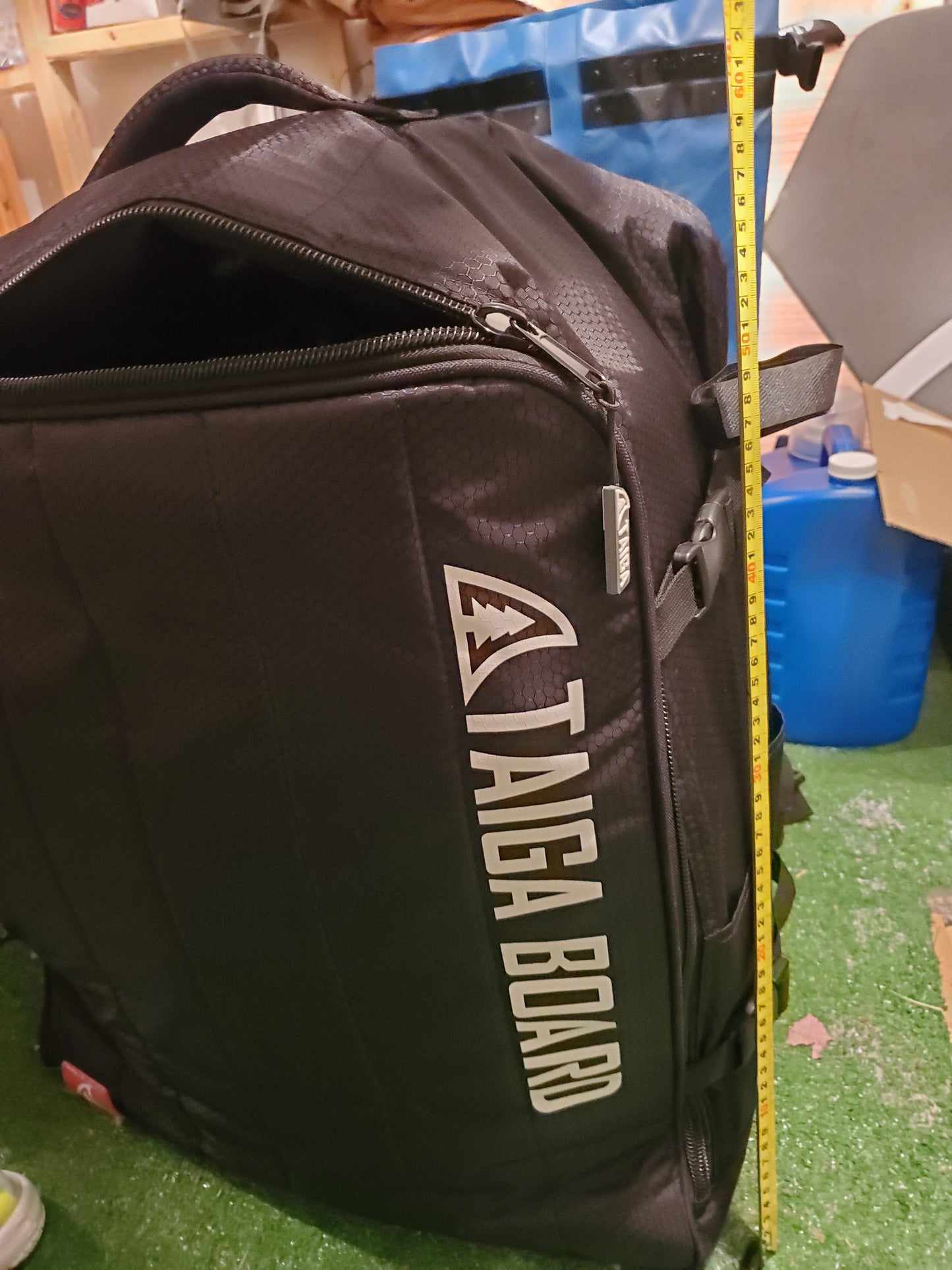 Location SUP Nano Zip Air 9'-8" TAIGA 4H
