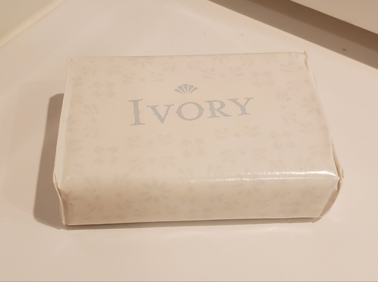 Barre savon Ivory 90g