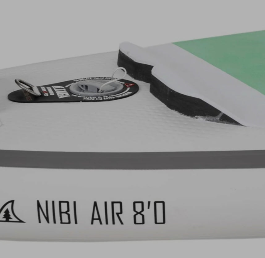 Location SUP Nibi Air 8' TAIGA 4H