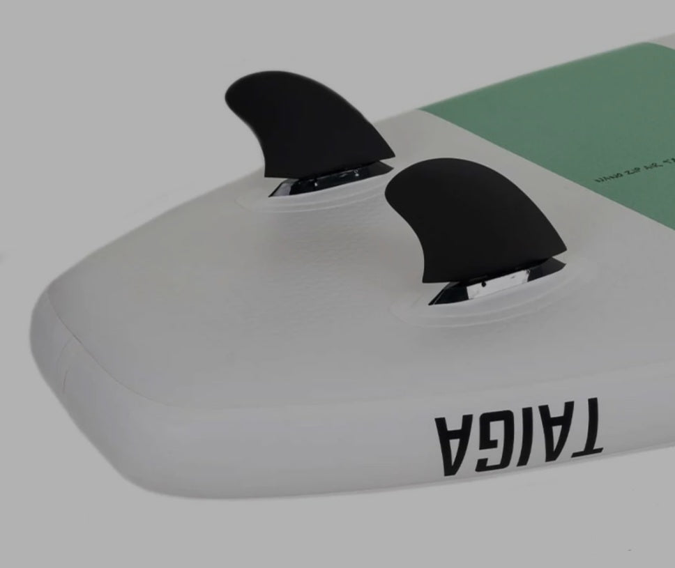 Location SUP Nano Zip Air 9'-8" TAIGA 4H