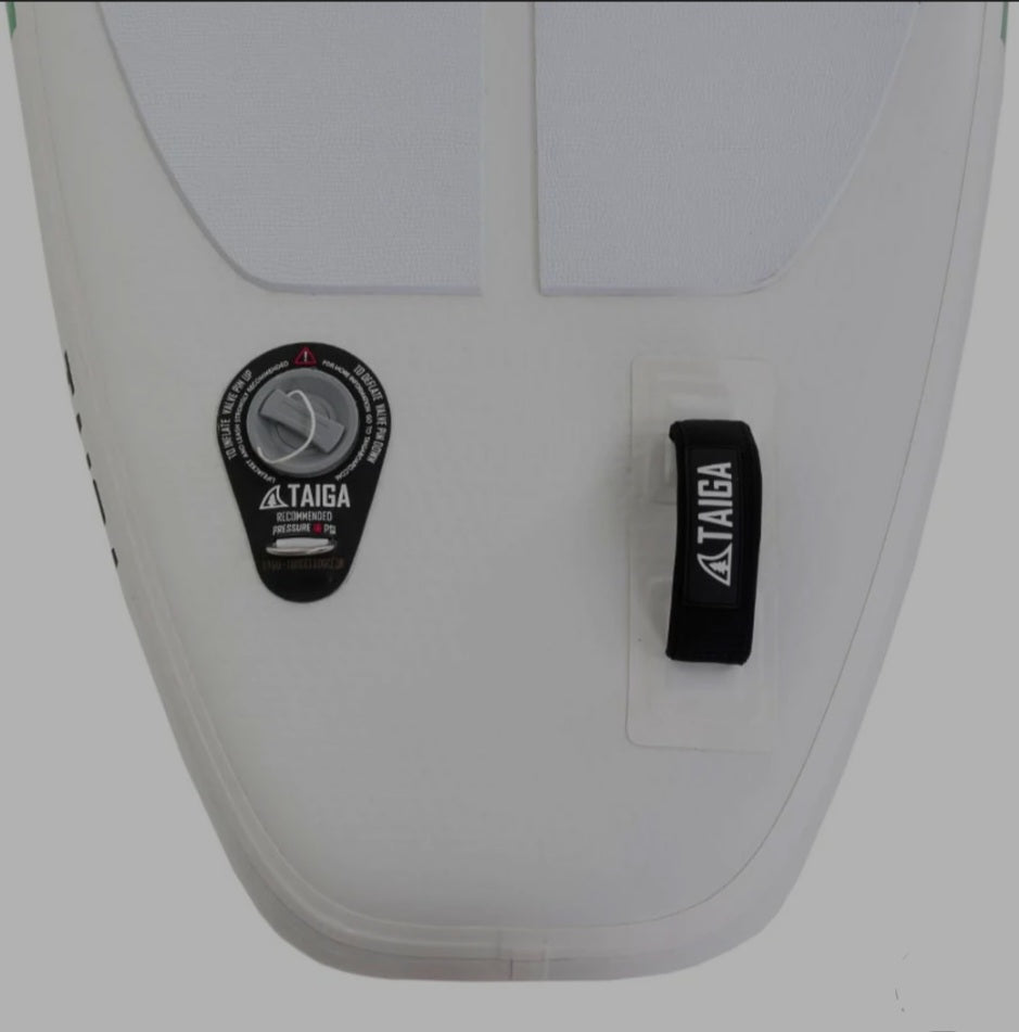 Location SUP Nano Zip Air 9'-8" TAIGA 4H