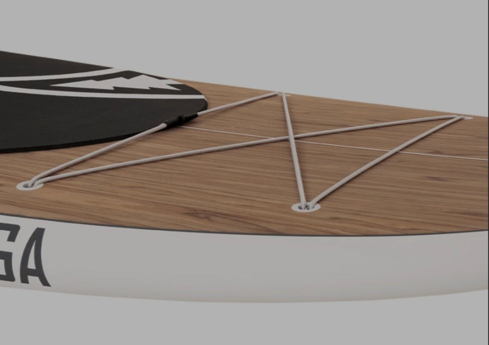 Planche SUP rigide Awen 10' TAIGA