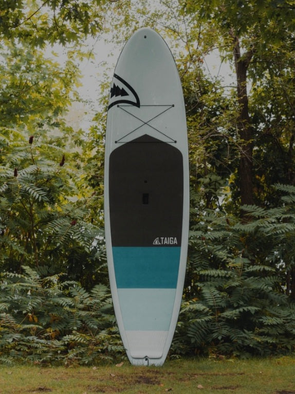 Planche SUP rigide Lumberskin 10'-6" TAIGA