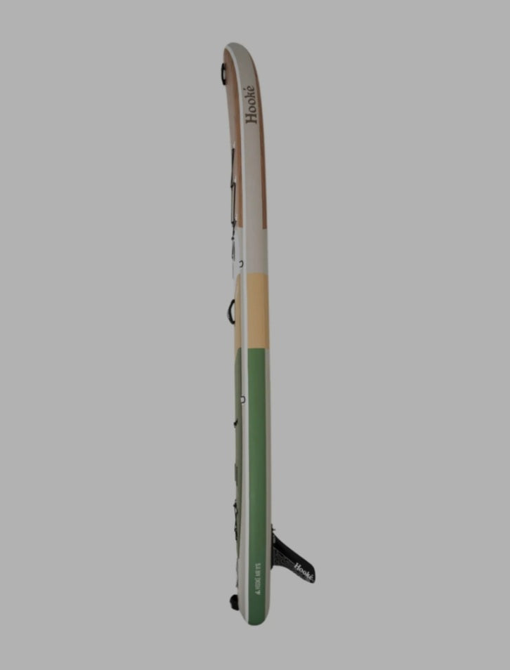 Planche SUP gonflable Hooké Air 11'-6" TAIGA