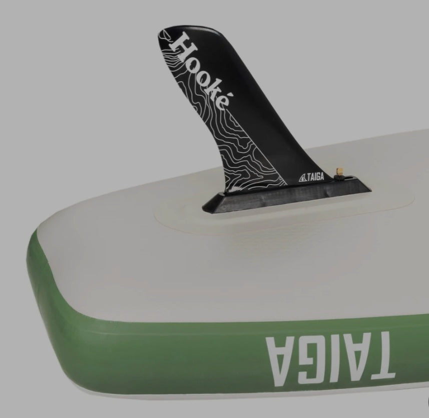 Planche SUP gonflable Hooké Air 11'-6" TAIGA