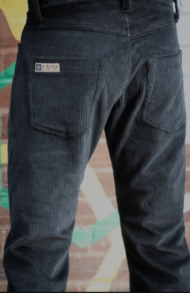 Pantalon NUCKY CORDUROY homme d'Abaka