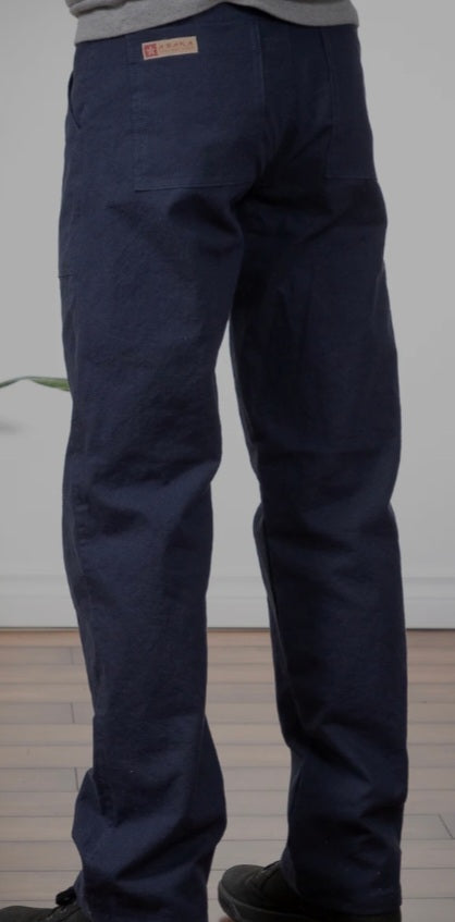 Pantalon NUCKY homme d'Abaka