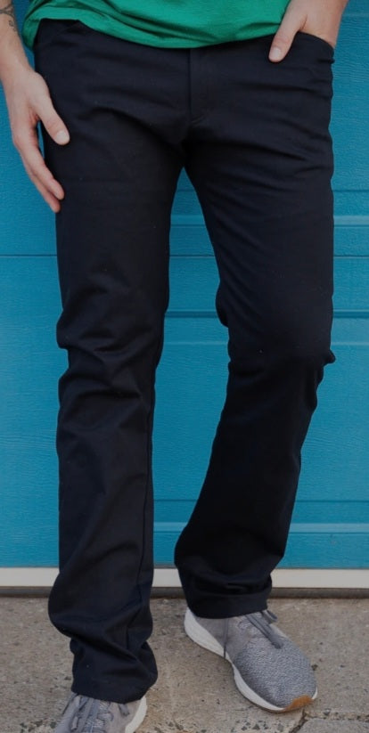 Pantalon NUCKY homme d'Abaka