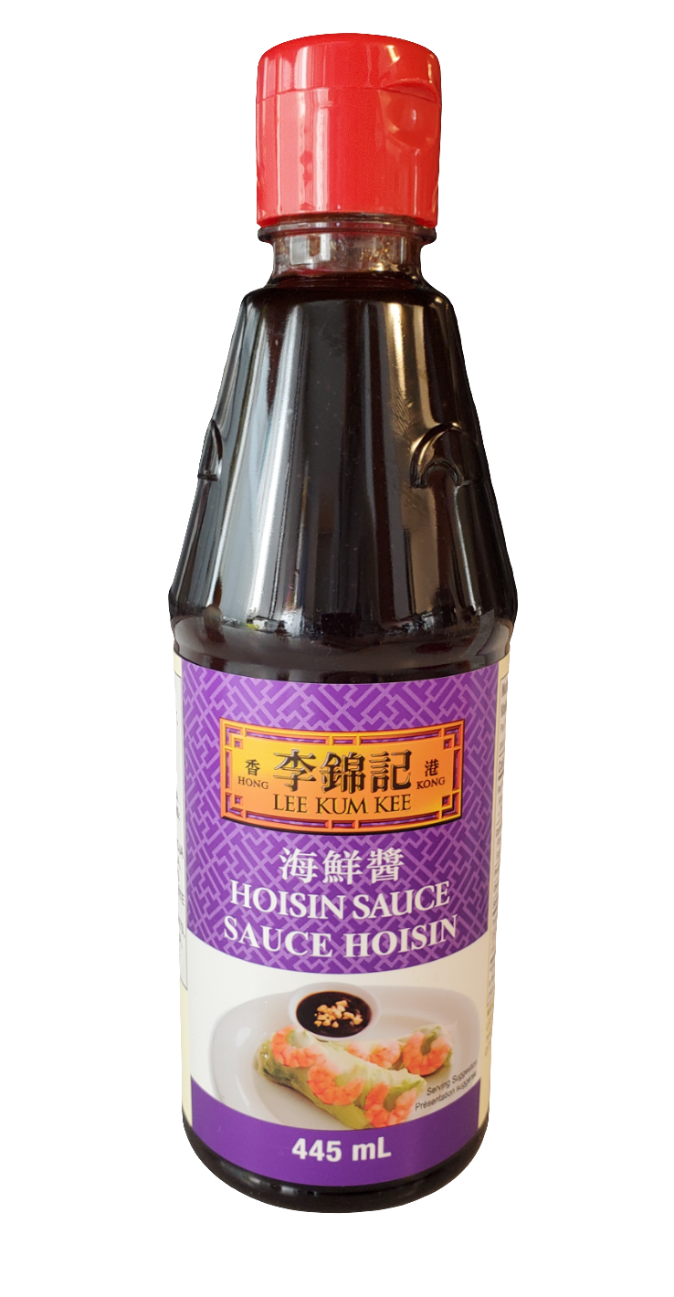 Bouteille sauce hoisin Lee Kum Kee 445ml