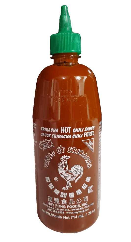 Bouteille sauce Sriracha 714ml
