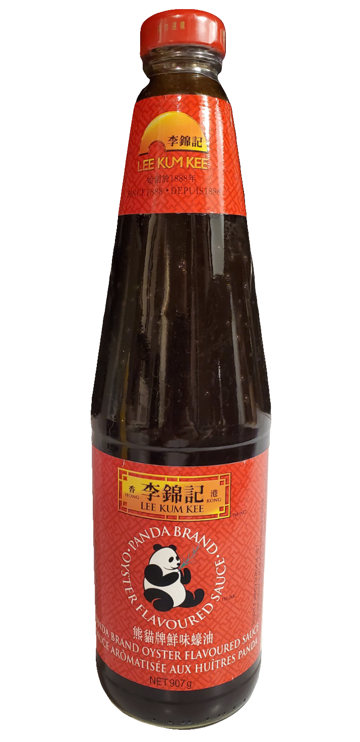 Bouteille sauce huîtres Lee Kum Kee 905g