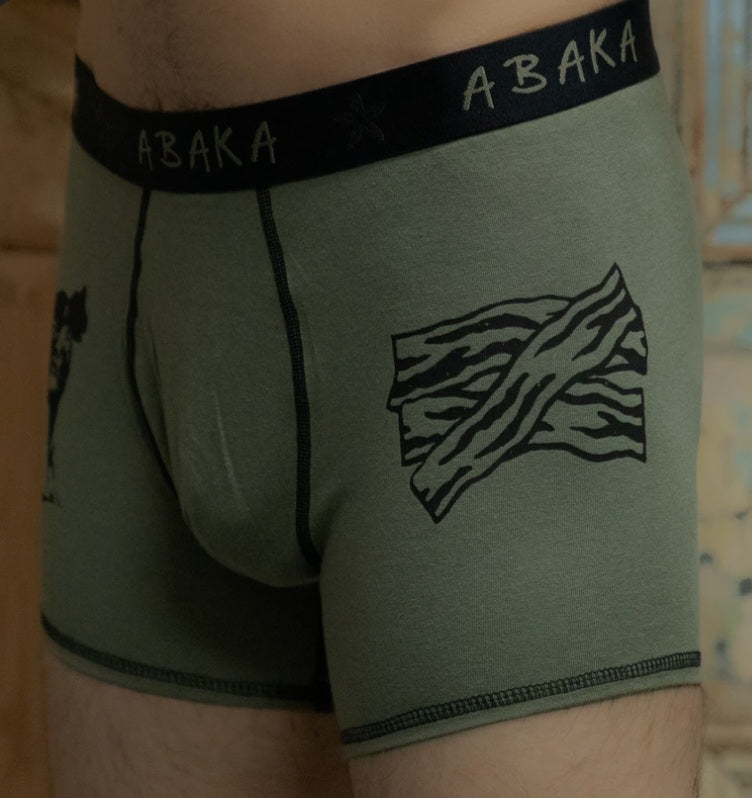 Caleçon BOB SP homme Abaka