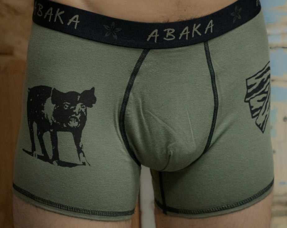 Caleçon BOB SP homme Abaka