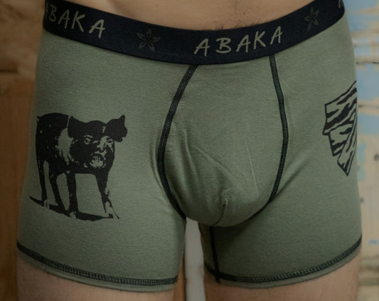 Caleçon BOB SP homme Abaka